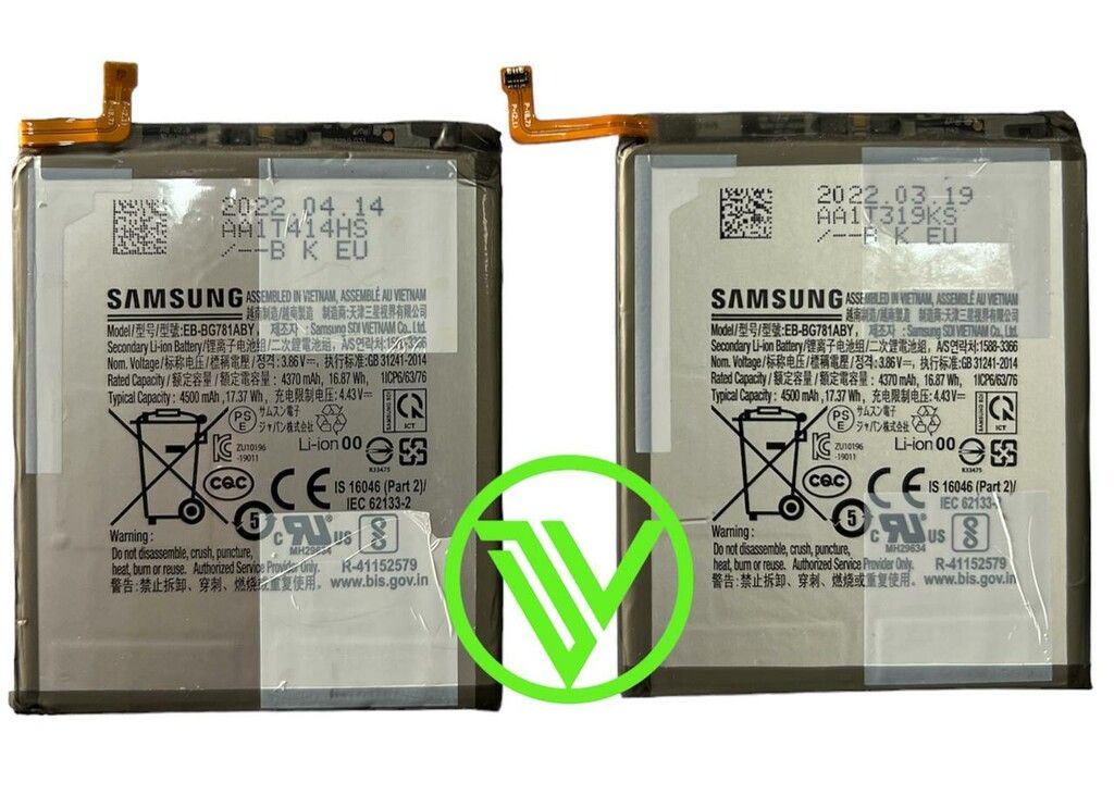 Bateria Original De Samsung A A Eb Ba By Con Garantia