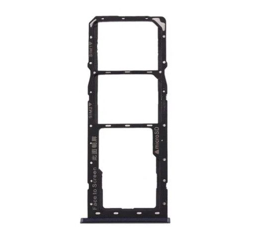 BANDEJA SIM SAMSUNG A03S / NEGRO