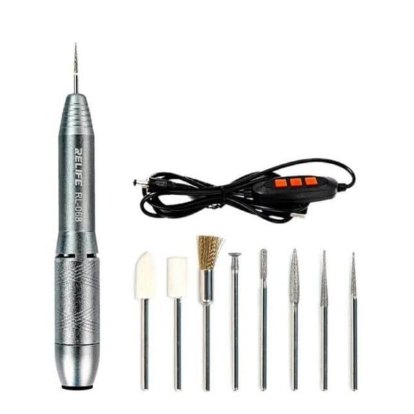 HERRAMIENTAS MINI DRILL RELIF RL - 068