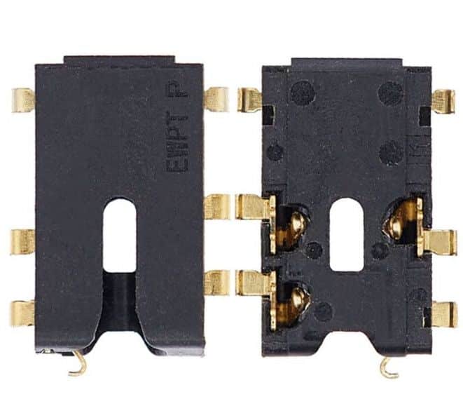 ENTRADA DE AURICULAR JACK 3.5 MM  A50 A51 A70 A32 A12 A13 Y MAS