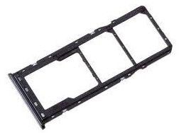 BANDEJA SIM SAMSUNG A02S NEGRO
