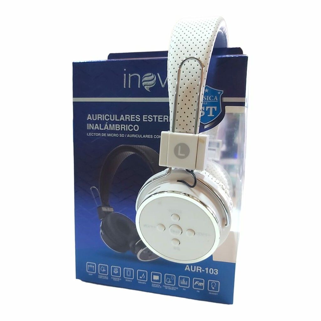 AURICULAR INOVA SD FM AUR 103