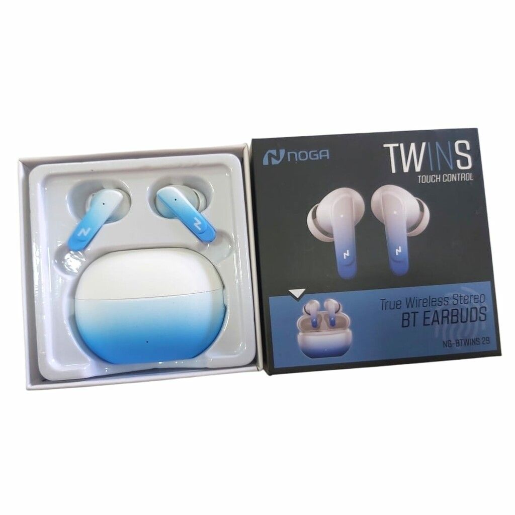 Auricular discount noga twins