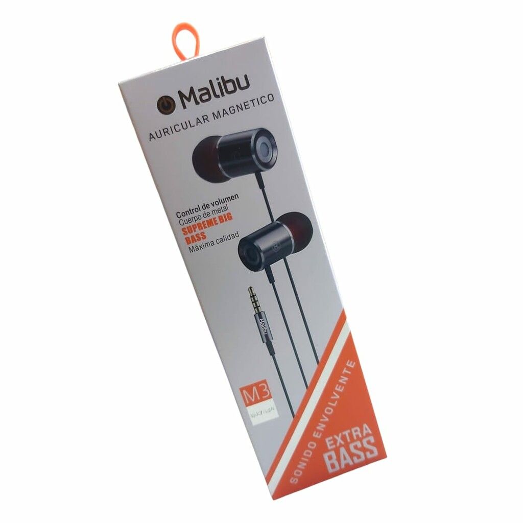 Auriculares malibu online bluetooth