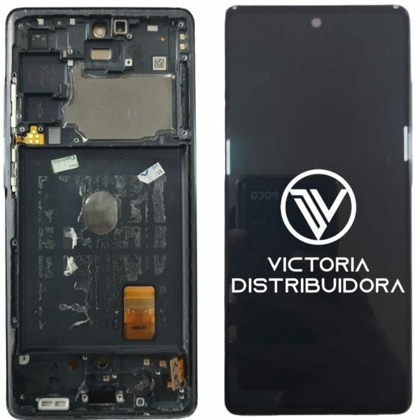 MODULO DE SAMSUNG S20 FE  SERVI PACK 100% ORIGINAL