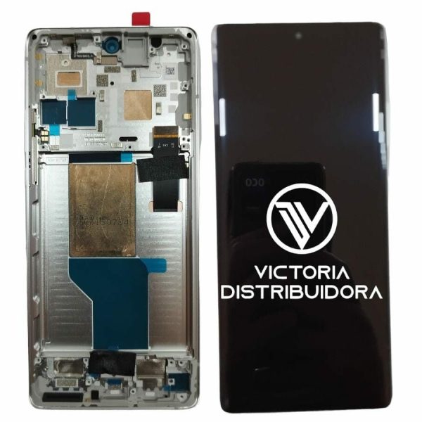 MODULO DE MOTOROLA EDGE 30 ULTRA SERVI PACK C/MARCO