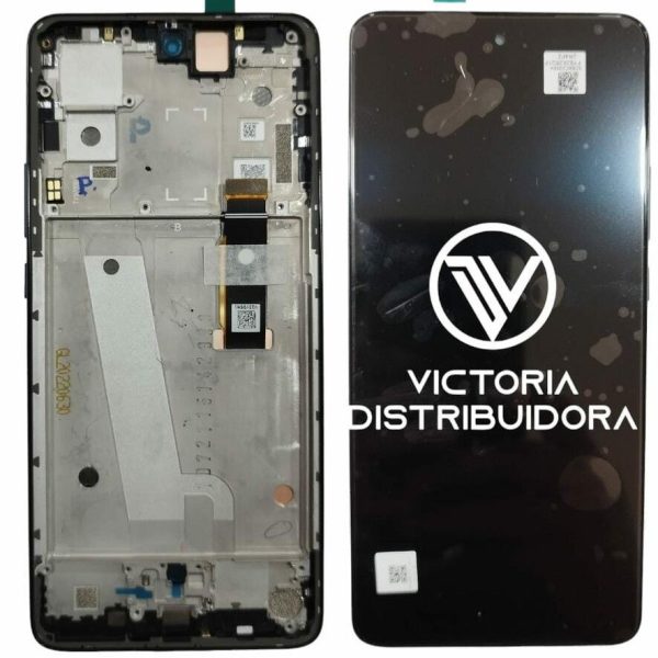 MODULO DE MOTOROLA EDGE 30  SERVI PACK C/MARCO