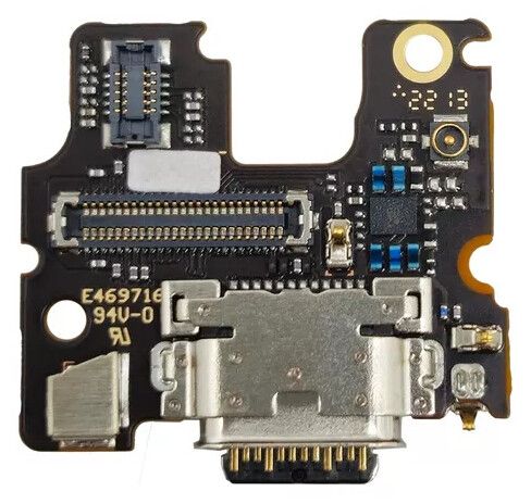 PLACA DE CARGA DE MOTOROLA EDGE 30  100%  ( ORIGINAL )