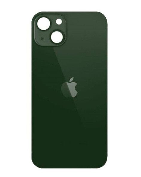 TAPA DE IPHONE 13 COLOR VERDE