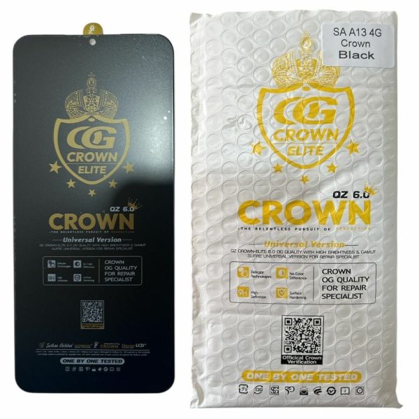 MODULO DE SAM A13 / M13 CROW NEGRO