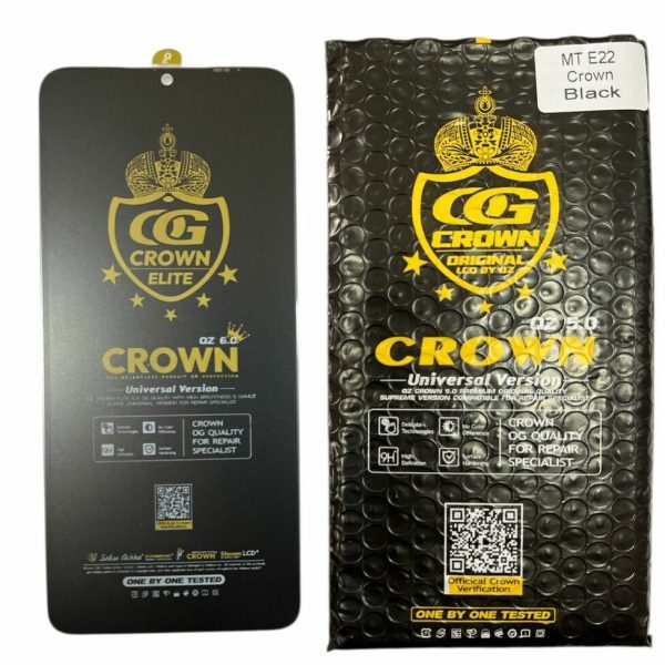 MODULO DE MOT  E22 / E22i / E22s - CROW