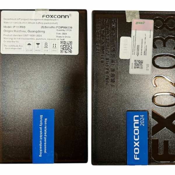 BATERIAS FOXCONN IPHONE 11 PRO