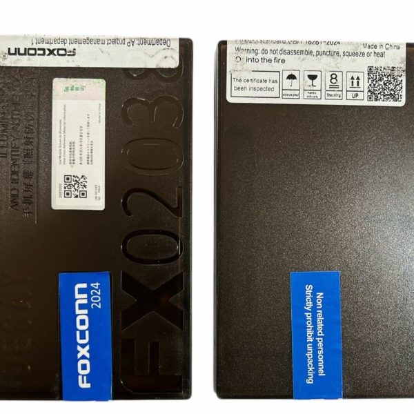 BATERIAS FOXCONN IPHONE 13 PRO MAX