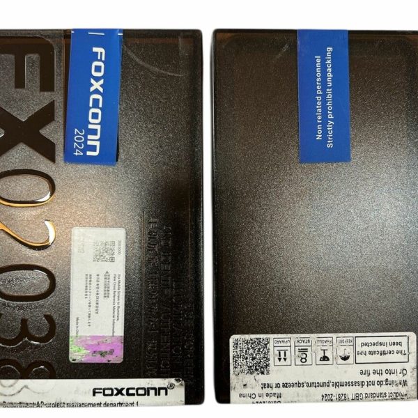BATERIAS FOXCONN IPHONE 11
