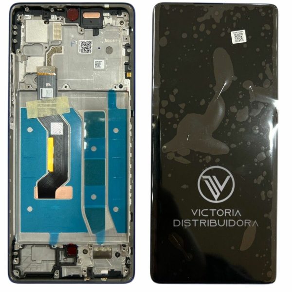 MODULO DE MOTOROLA G85 5g SERVI PACK 100% ORIGINAL