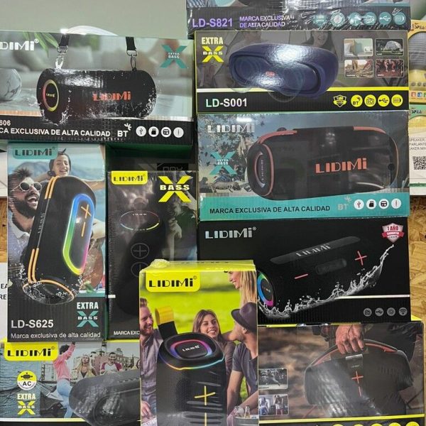 COMBO LIDIMI X10 UNIDADES