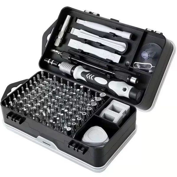 HERRAMIENTAS KIT DE DESTORNILLADOR PARA PRINCIPIANTES