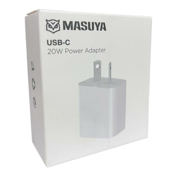 CABEZAL TIPO C MAYUSA 20W