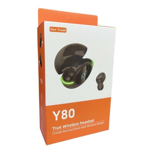 AURICULAR TWINS Y80
