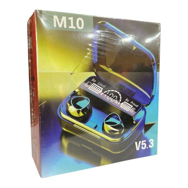 AURICULAR TWINS M10