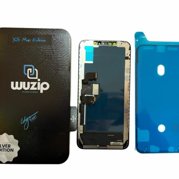 MODULO DE IPHONE XS MAX WUZIP  SILVER INCELL  NEGRO