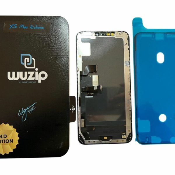MODULO DE IPHONE XS MAX WUZIP GOLD  OLED NEGRO
