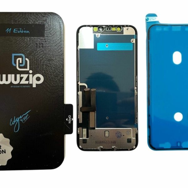 MODULO DE IPHONE 11 a2111 / A2223 - WUZIP NEGRO