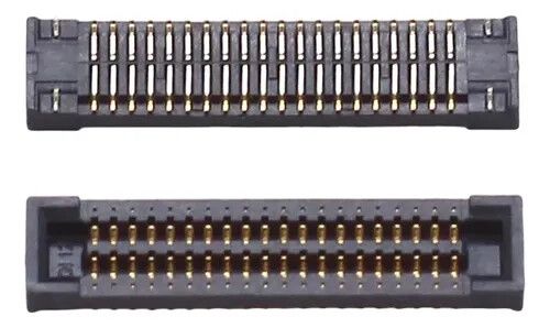 FPC Conector de Pantalla FPC Display en Placa Samsung A04 / 40 Pines / (9,5mm)  (Izquierda en la Placa)